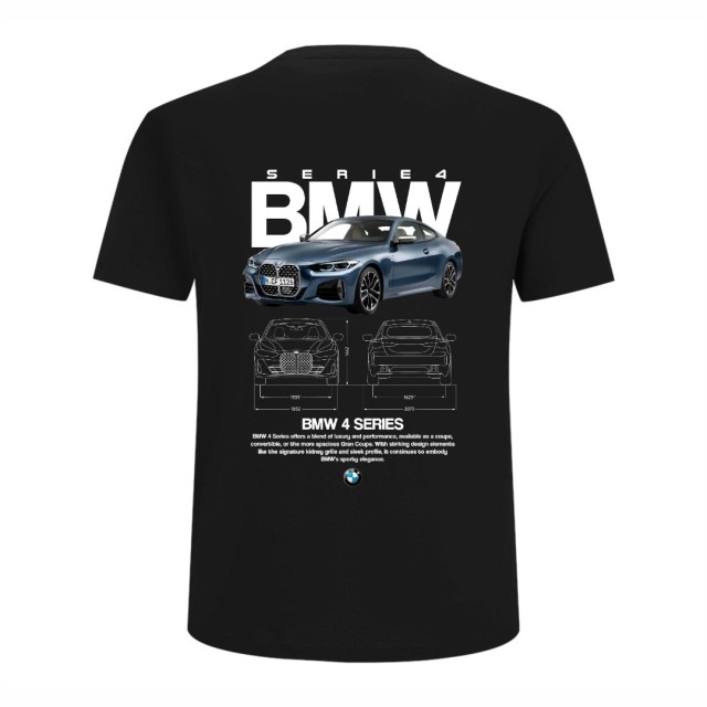 Bmw 4 Series Majica Bmw 4 Series Majica