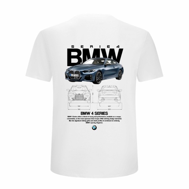 Bmw 4 Series Majica Bmw 4 Series Majica