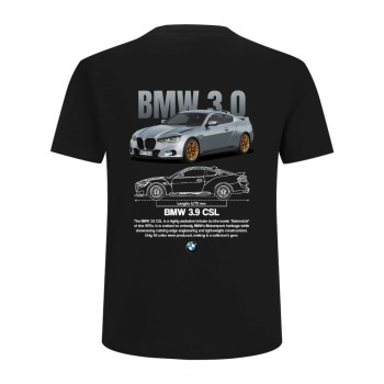 BMW CSL BATMOBILE Majica