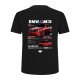 Bmw E30 M3 Perfomance Red Majica Bmw E30 M3 Perfomance Red Majica