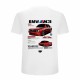 Bmw E30 M3 Perfomance Red Majica Bmw E30 M3 Perfomance Red Majica
