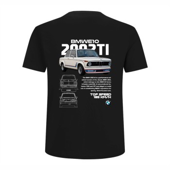 BMW E10 2002 TI Majica
