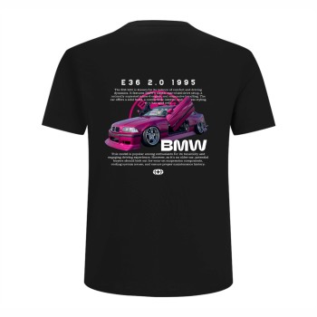 BMW E36 TUNNING Majica