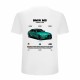 Bmw M3 Competition Green Majica Bmw M3 Competition Green Majica