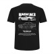 Bmw M3 High- Performance White Majica Bmw M3 High- Performance White Majica