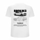 Bmw M3 High- Performance White Majica Bmw M3 High- Performance White Majica