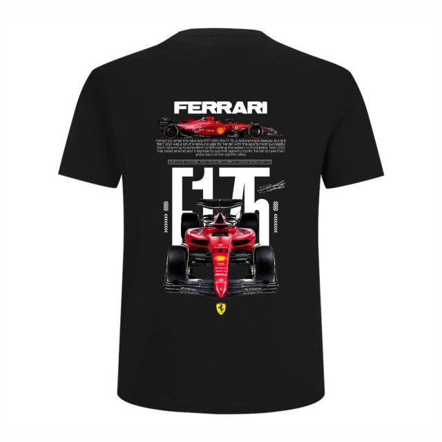 Ferrari F1-75 Majica