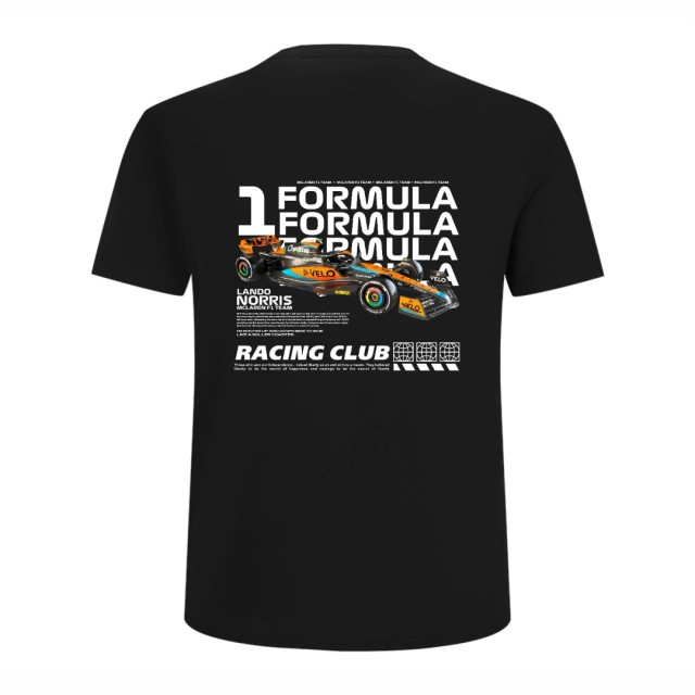 F1 Racing Club Lando Norris Majica