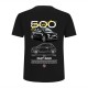 Fiat 500 Majica