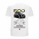 Fiat 500 Majica