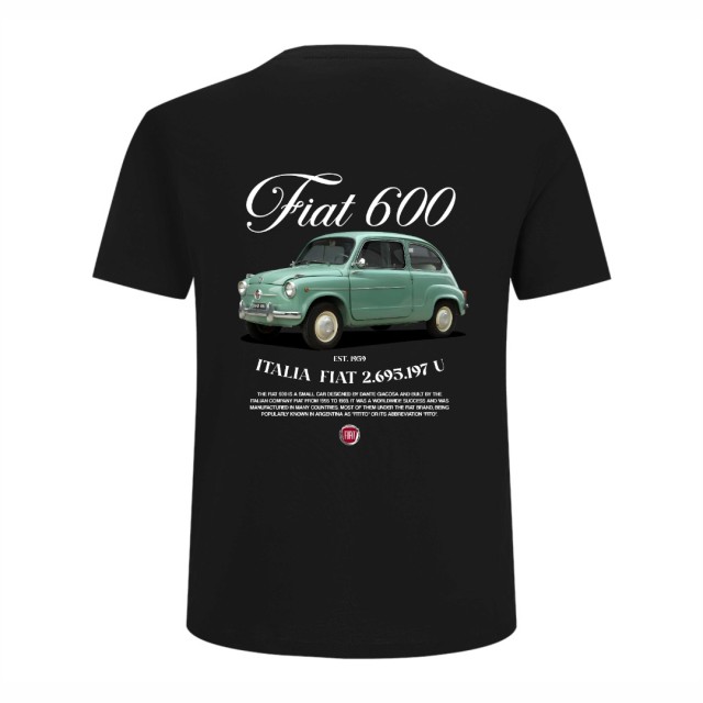 Fiat 600 Majica