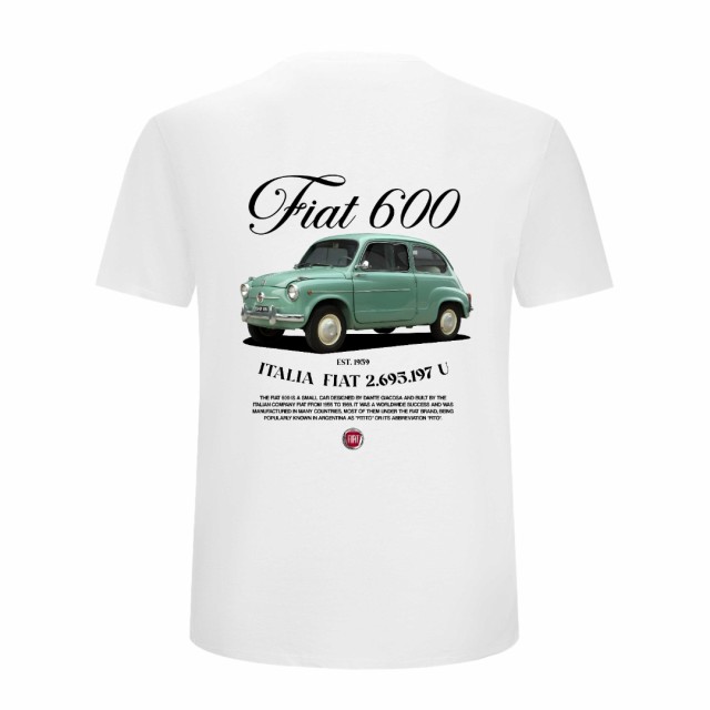Fiat 600 Majica