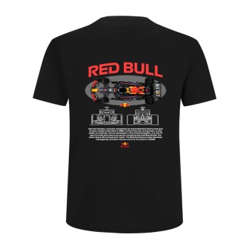 FORMULA 1 RED BULL II Majica