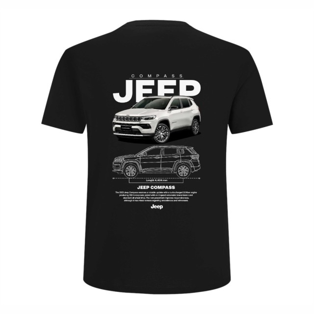 Jeep Compass Majica Jeep Compass Majica