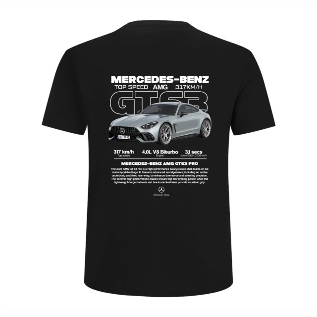 Mercedes Benz Amg Gt63 Pro Majica