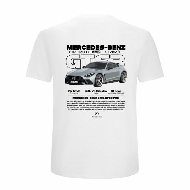 Mercedes Benz Amg Gt63 Pro Majica
