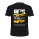 Mercedes Benz Amg Gts Yellow Majica Mercedes Benz Amg Gts Yellow Majica