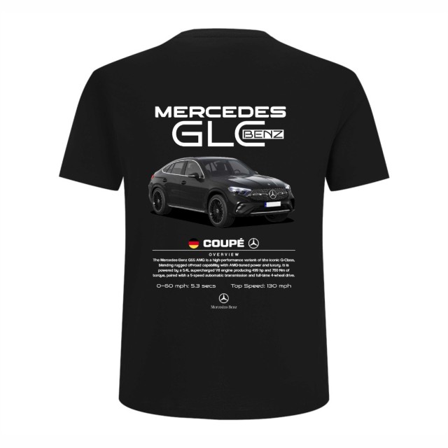 Mercedes Benz Glc Majica