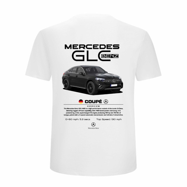Mercedes Benz Glc Majica