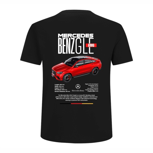 Mercedes Benz Gle Amg Majica Mercedes Benz Gle Amg Majica