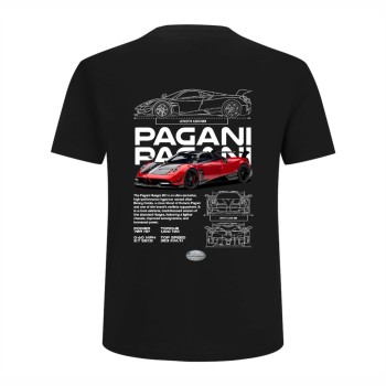 PAGANI HUAYRA Majica