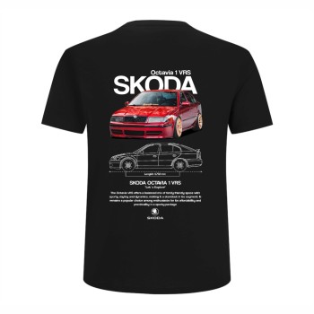 SKODA OCTAVIA Majica