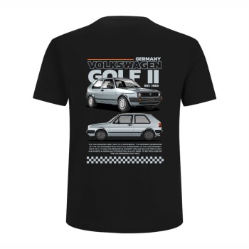 VOLKSWAGEN GOLF II GERMANY Majica