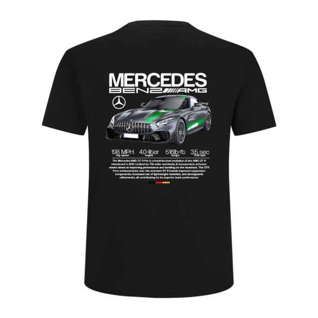 Mercedes Benz Amg Gtr Pro Majica