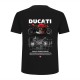 Ducati Streetfighter Red Majica Ducati Streetfighter Red Majica