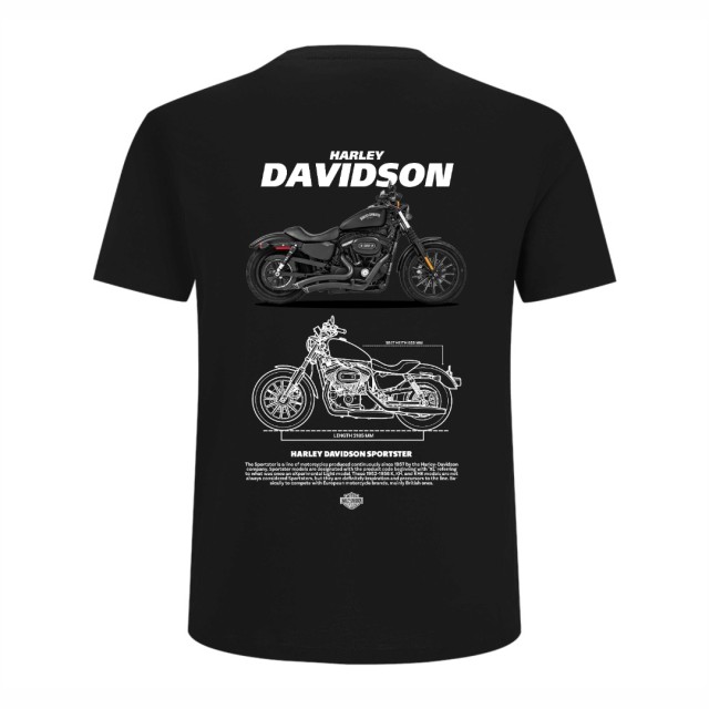 Harley Davidson Sportster Majica