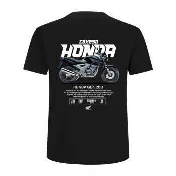 HONDA CBX250 Majica