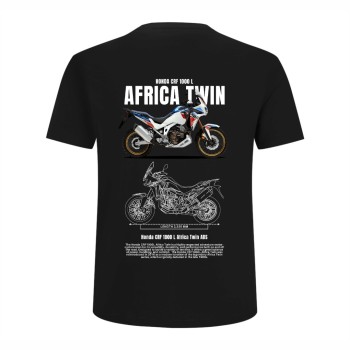 HONDA CRF 1000 L AFRICAN TWIN Majica