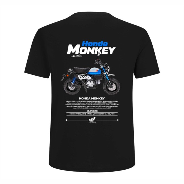 Honda Monkey Majica