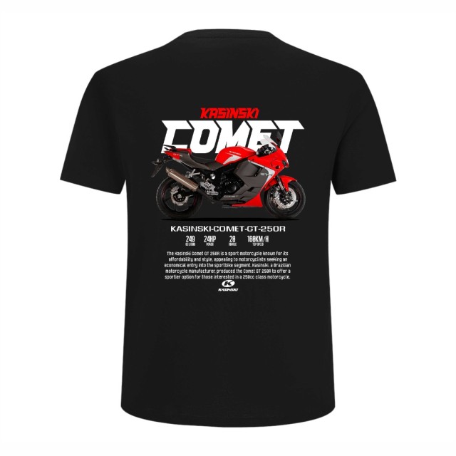 Kasinski Comet Majica Kasinski Comet Majica
