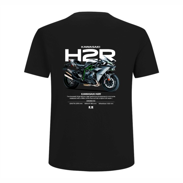 Kawasaki H2R Majica