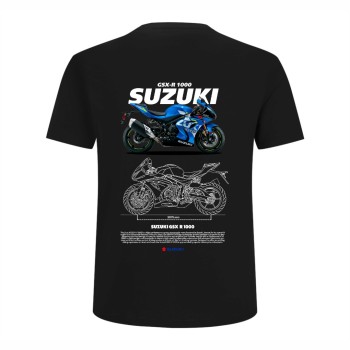 SUZUKI GSX R 1000 Majica