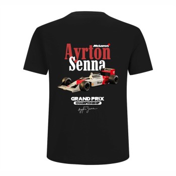 AYRTON SENNA GRAND PRIX SHAMPIONSHIP Majica