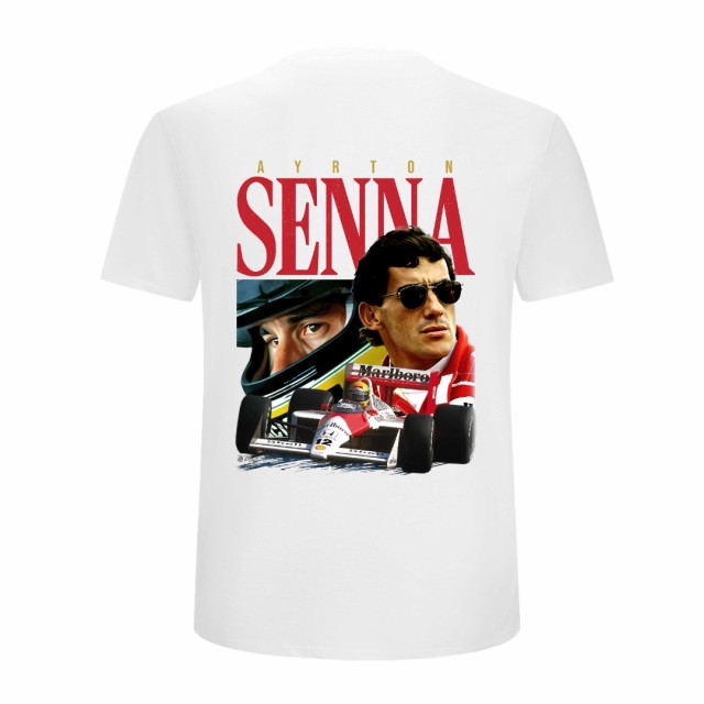 Ayrton Senna Marlboro Majica