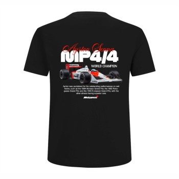 AYRTON SENNA MP4 WORLD CHAMPION Majica