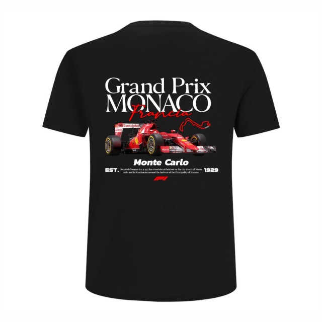 Grand Prix Monaco Majica Grand Prix Monaco Majica