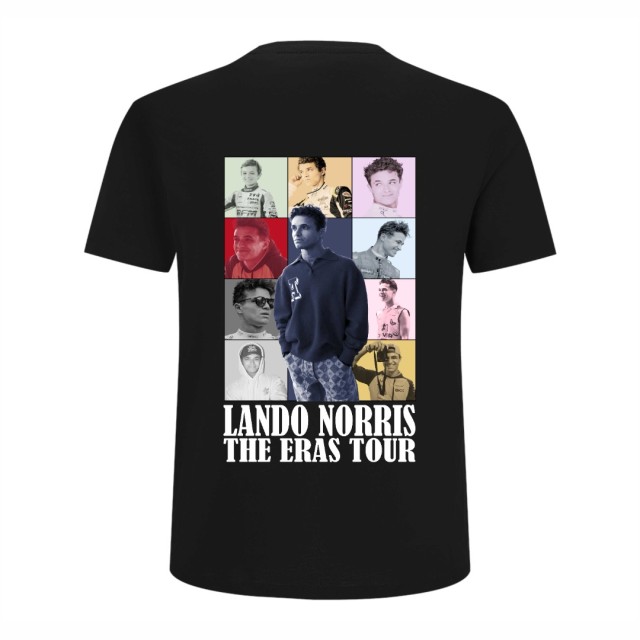 Lando Norris The Eras Tour Majica