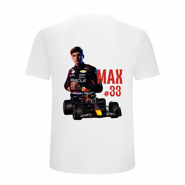 Max Verstappen 33 Majica