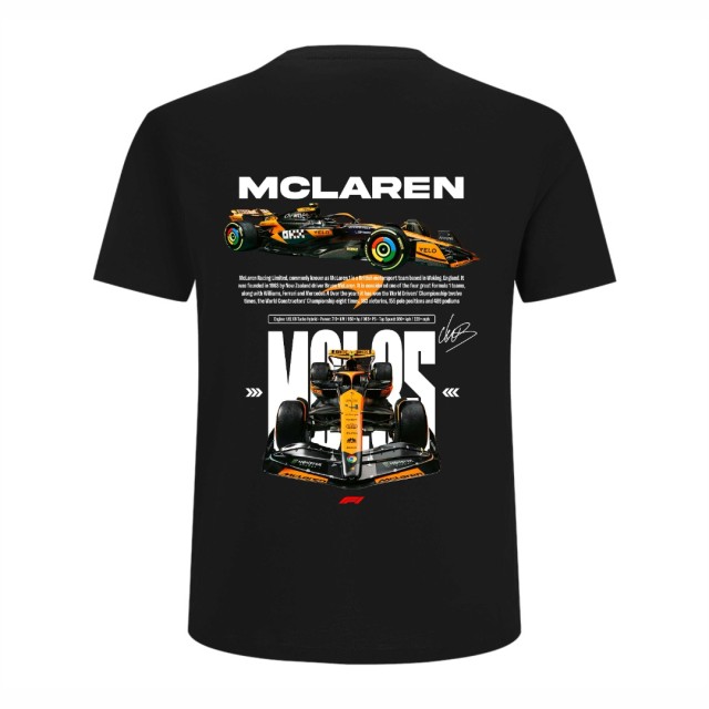 Mclaren Racing Majica
