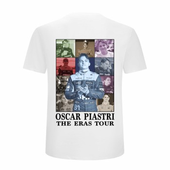 OSCAR PIASTRI THE ERAS TOUR Majica