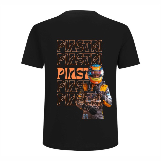 Piastri Majica Piastri Majica