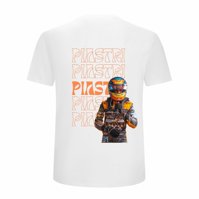 Piastri Majica Piastri Majica