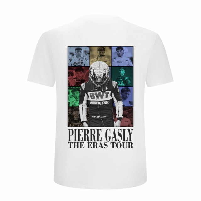 Pierre Gasly The Eras Tour Majica