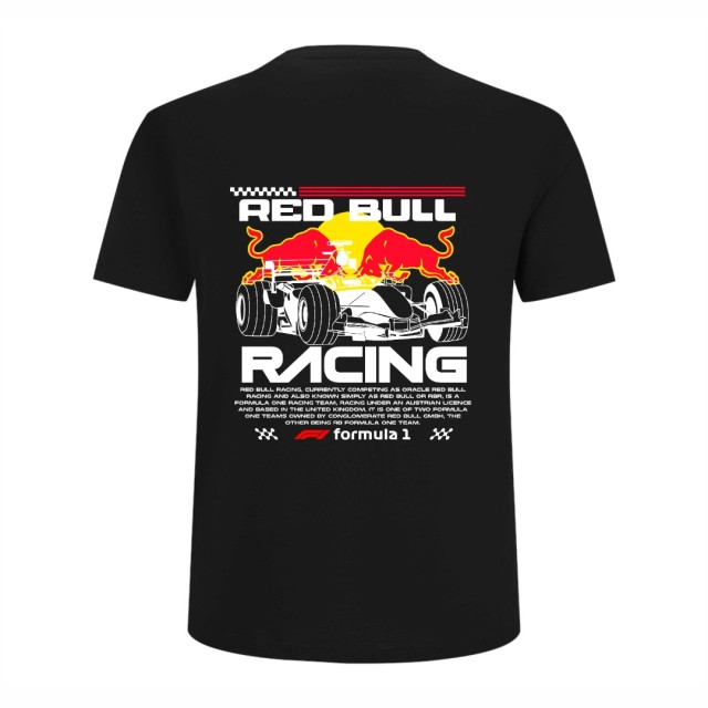 Red Bull Racing Formula 1 Ii Majica