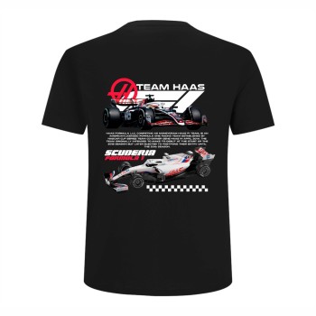 SCUDERIA FORMULA 1 TEAM HAAS Majica