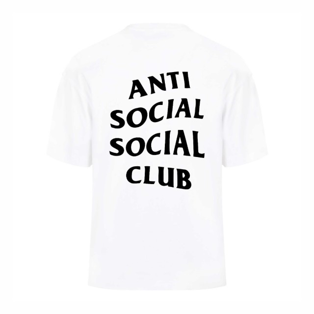 Anti Social Club Oversize Majica